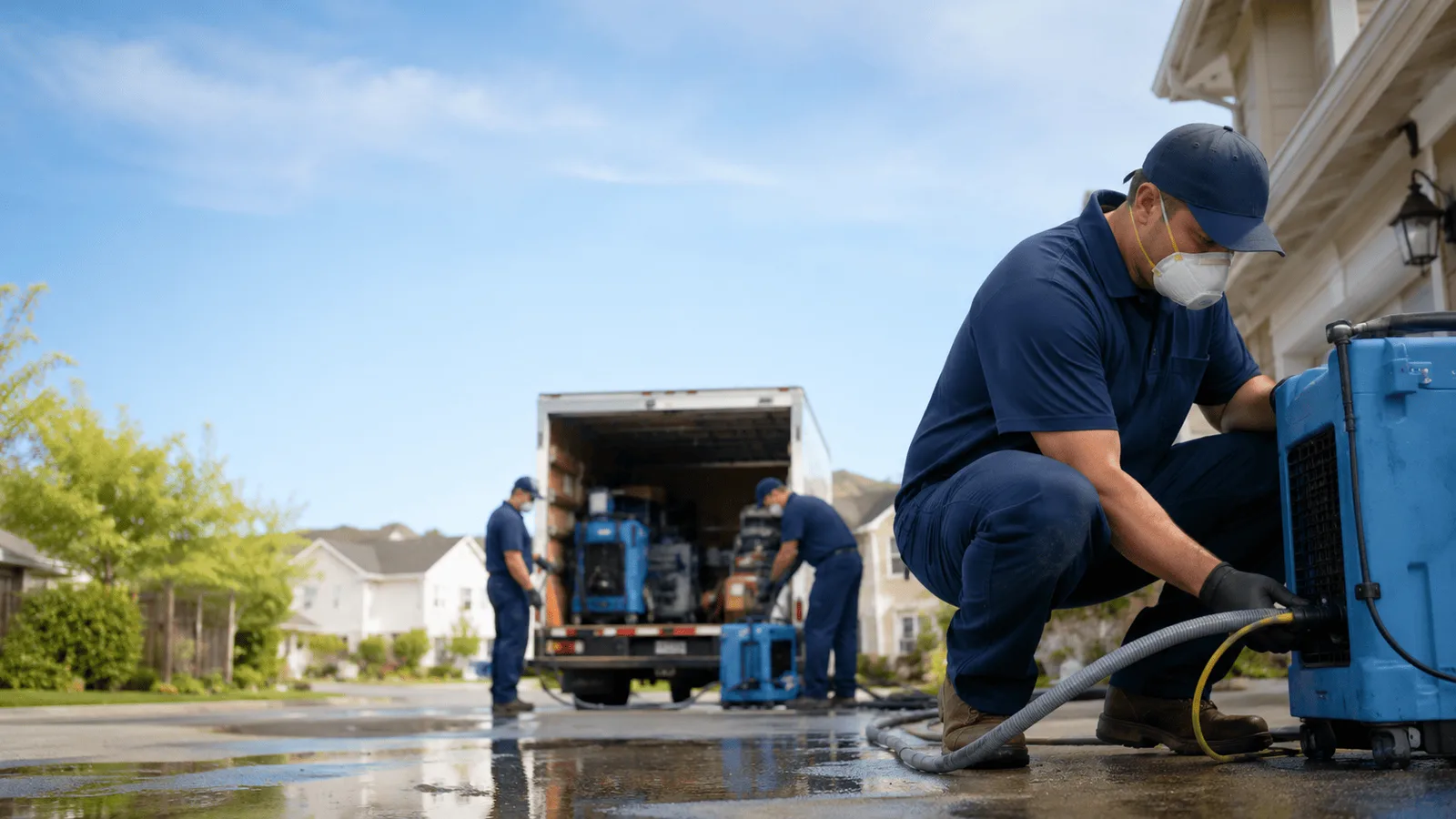 Trusted residential crawlspace mold remediation services in Mount Airy, LA